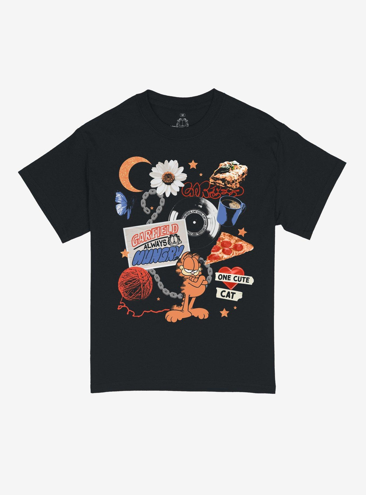 Garfield Always Hungry T Shirt T Shirt Viral Funny Gift