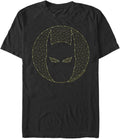 Comics Batman Geometric Moon Outline Men S Tops Short Sleeve Tee Shirt T Shirt Clean Design