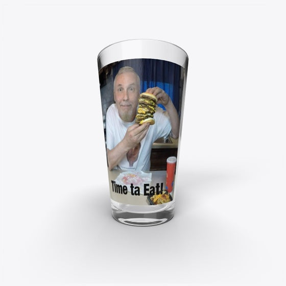 Time ta Eat 9 Patty Burger Mug Apparel Comfort Fit Fan Favorite