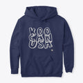 koo can usa hoodie | Graphic T-Shirt for Unisex