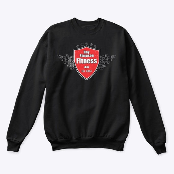 Ray Simpson Fitness | Graphic T-Shirt for Unisex