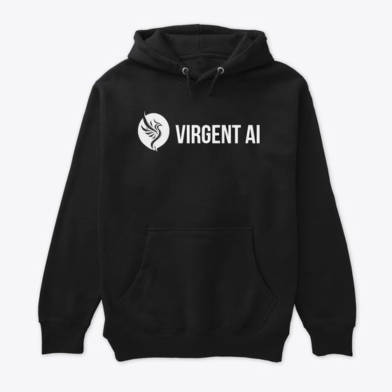 Virgent AI Merch Apparel Comfort Fit Best Seller Look