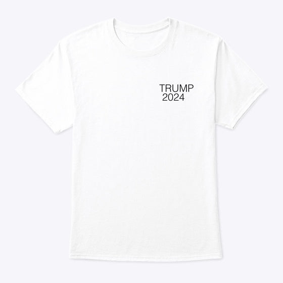 Trump 2024 Assassination Attempt Apparel Premium Print Best Seller Look