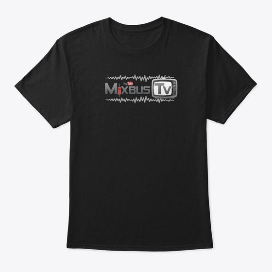 MixbusTv Official T-Shirt | Graphic T-Shirt for Unisex