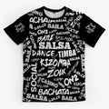 SOCIAL DANCE | Graphic T-Shirt for Unisex