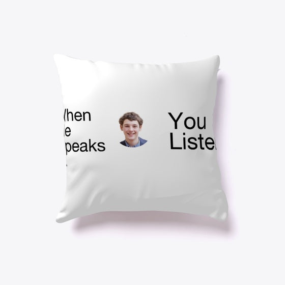 When He Speaks Apparel Comfort Fit Gift Ready