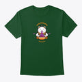 Nom Nom Nom | Graphic T-Shirt for Unisex