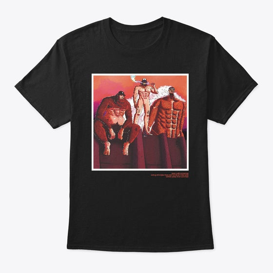 TITAN TALK TEE T Shirt Trending US Everyday Wear