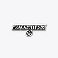 Madventures Line | Graphic T-Shirt for Unisex