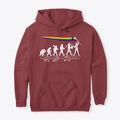 Homo Sapien Line MIDNIGHT EDITION Apparel Streetwear Style Fan Favorite
