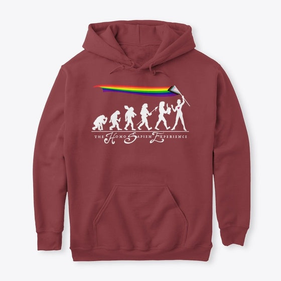 Homo Sapien Line MIDNIGHT EDITION Apparel Streetwear Style Fan Favorite