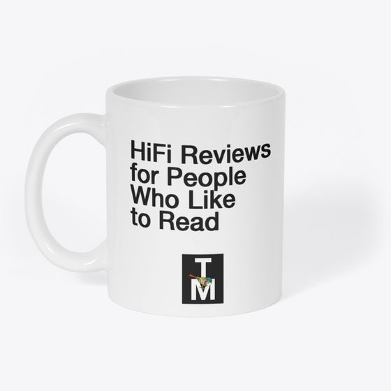 Twittering Machines Like to Read Mug Apparel Comfort Fit Best Seller Look