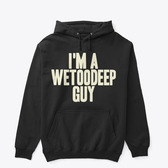 WeTooDeep Guy Apparel High Search Demand US Top Pick