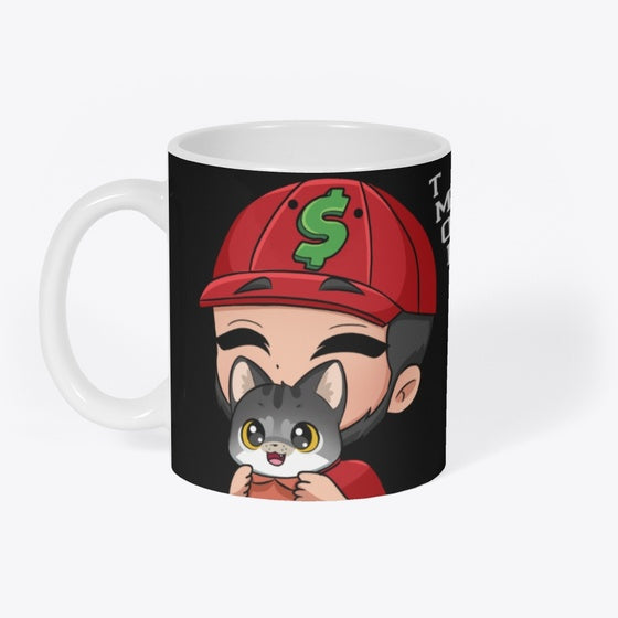 TMoney Ultimate Mug TMoney Alvin Kitty Apparel Trending US Everyday Wear