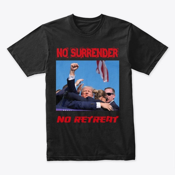TRUMP 2024 Apparel Streetwear Style Hot Right Now