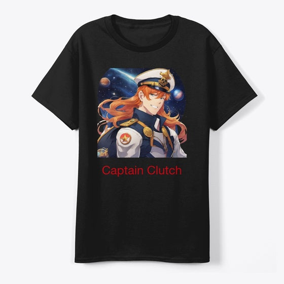 The Captain Clutch Collection Apparel Trending US Fan Favorite