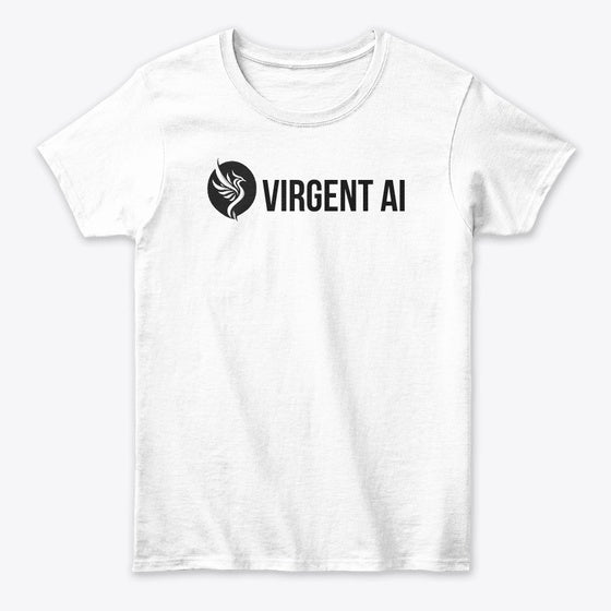 Virgent AI Merch Light Mode Apparel Streetwear Style Hot Right Now
