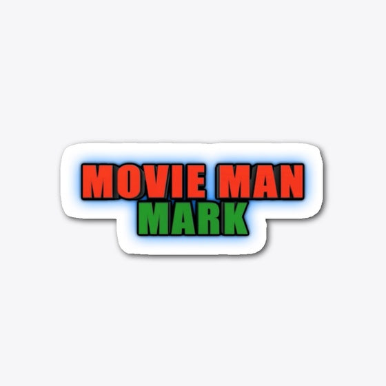MOVIE MAN MARK | Graphic T-Shirt for Unisex