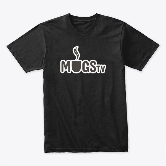 MugsTV OG Logo | Graphic T-Shirt for Unisex