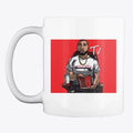 Jae Gunna TV Mug | Graphic T-Shirt for Unisex