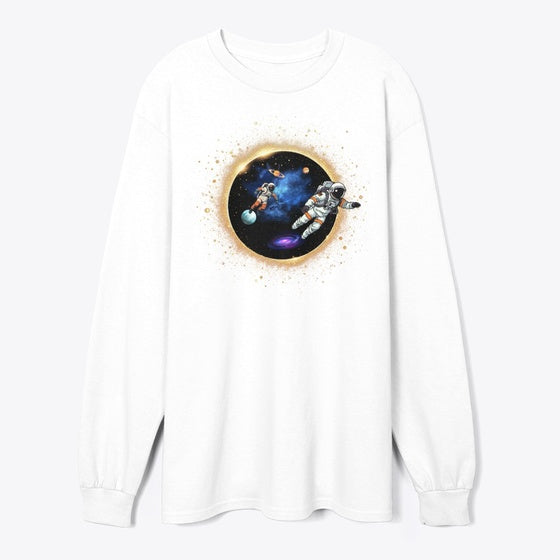 The distant universe Sticker Apparel Trending US Gift Ready