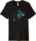 Batman Neon Premium Apparel Clean Design