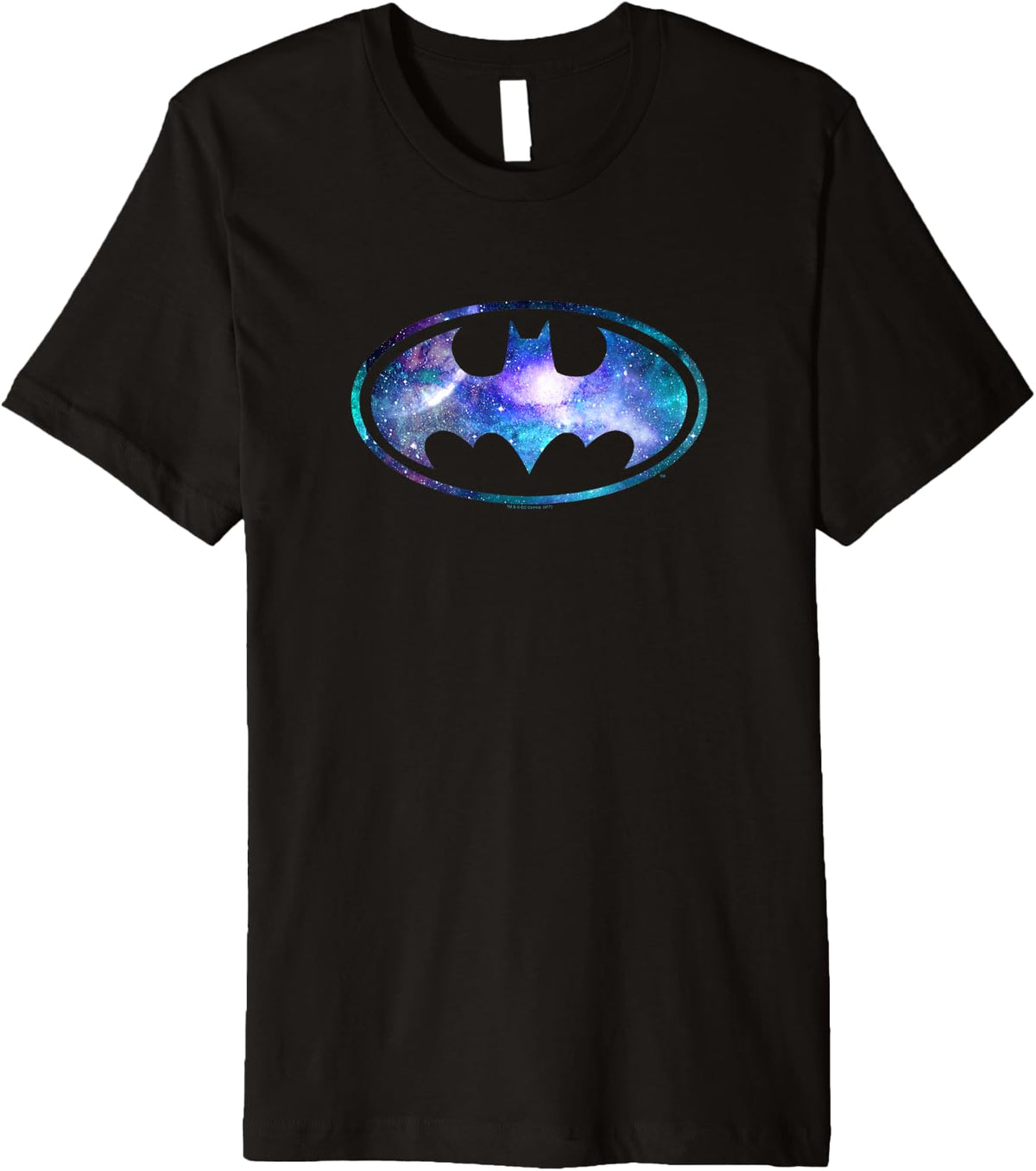 Batman Galaxy Bat Signal 2 Premium Apparel Minimal Style