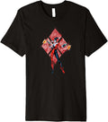 Batman Harley Quinn Premium Apparel US Trend