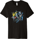 Comics Batman Classic Entrance Premium Apparel Minimal Style
