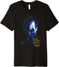 Batman Arkham Asylum Joker Premium Apparel Minimal Style 2
