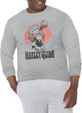 Brothers Batman Rumble Ready Men S Tops Long Sleeve Tee Shirt Athletic Heather T Shirt Clean Design