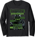 The Batman Unmask Truth Long Sleeve Apparel Gift Ready