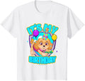 Puppy Patrol Birthday Its My Cute Sky Pup Logo Shirt 284
