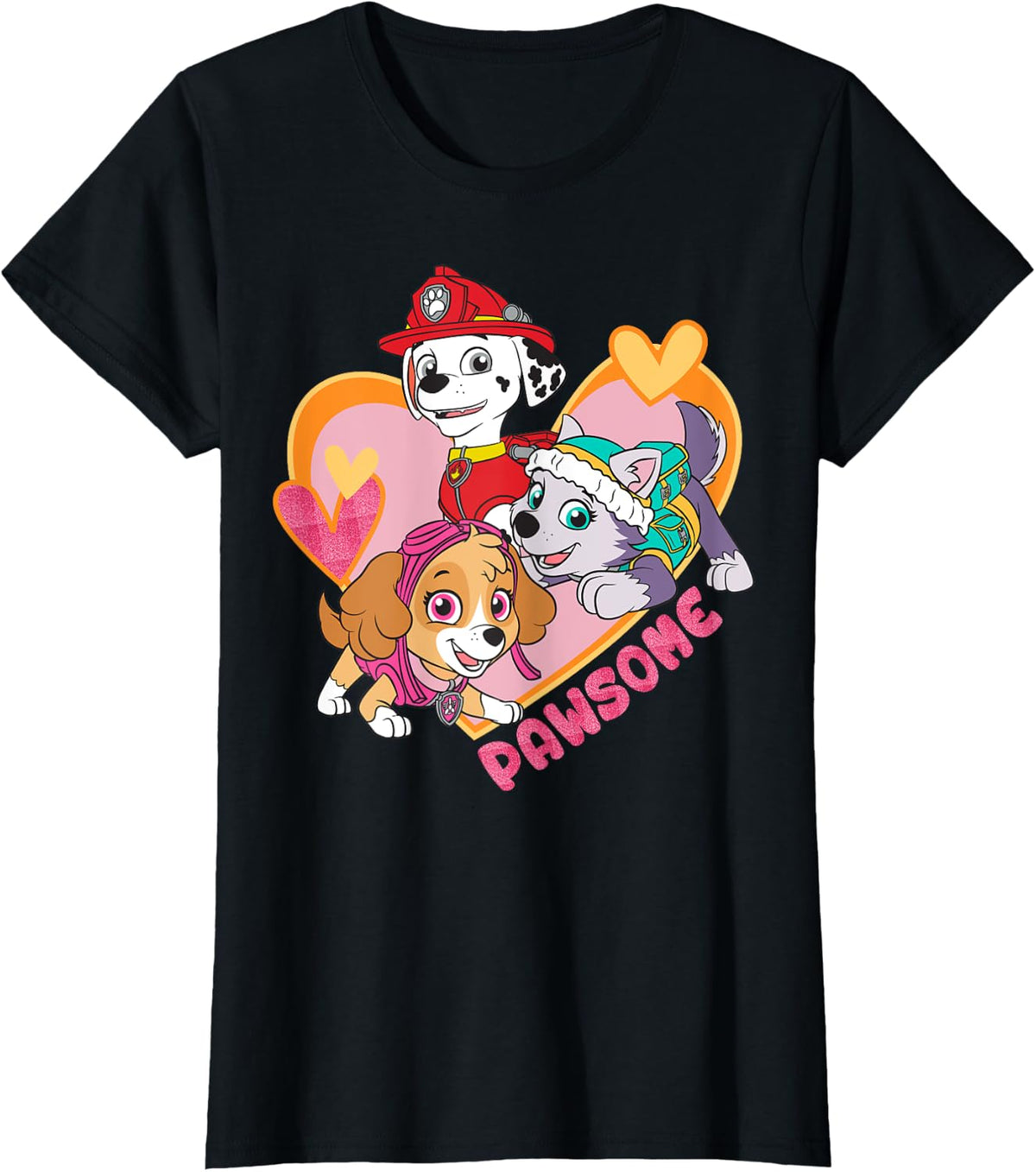 Puppy Patrol Pawsome Group Shirt 251