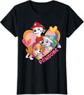 Puppy Patrol Pawsome Group Shirt 303