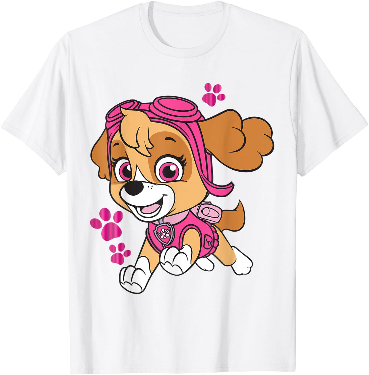 Puppy Patrol Sky Pup Shirt 125