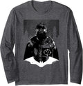The Batman Noir Riddler Long Sleeve Apparel Premium Print