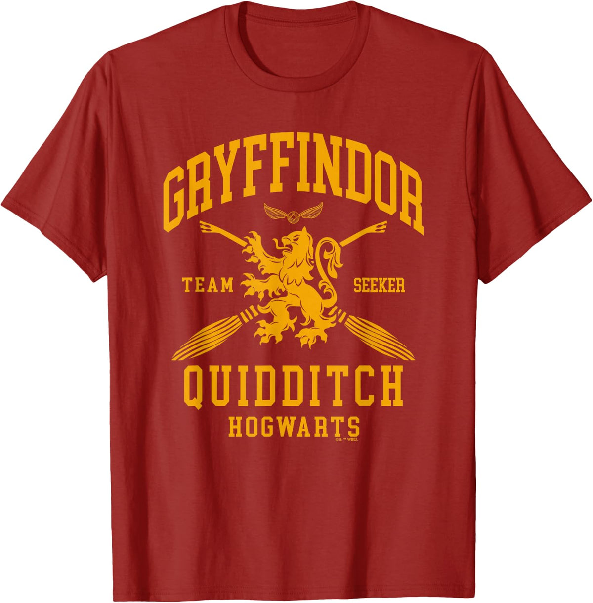Wizard School Gryffindor Quidditch Arch Jersey 230