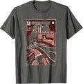 Batman Doa Cover Apparel Premium Print