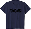 Kids Batman Bat Symbol Classic Logo Apparel Gift Ready