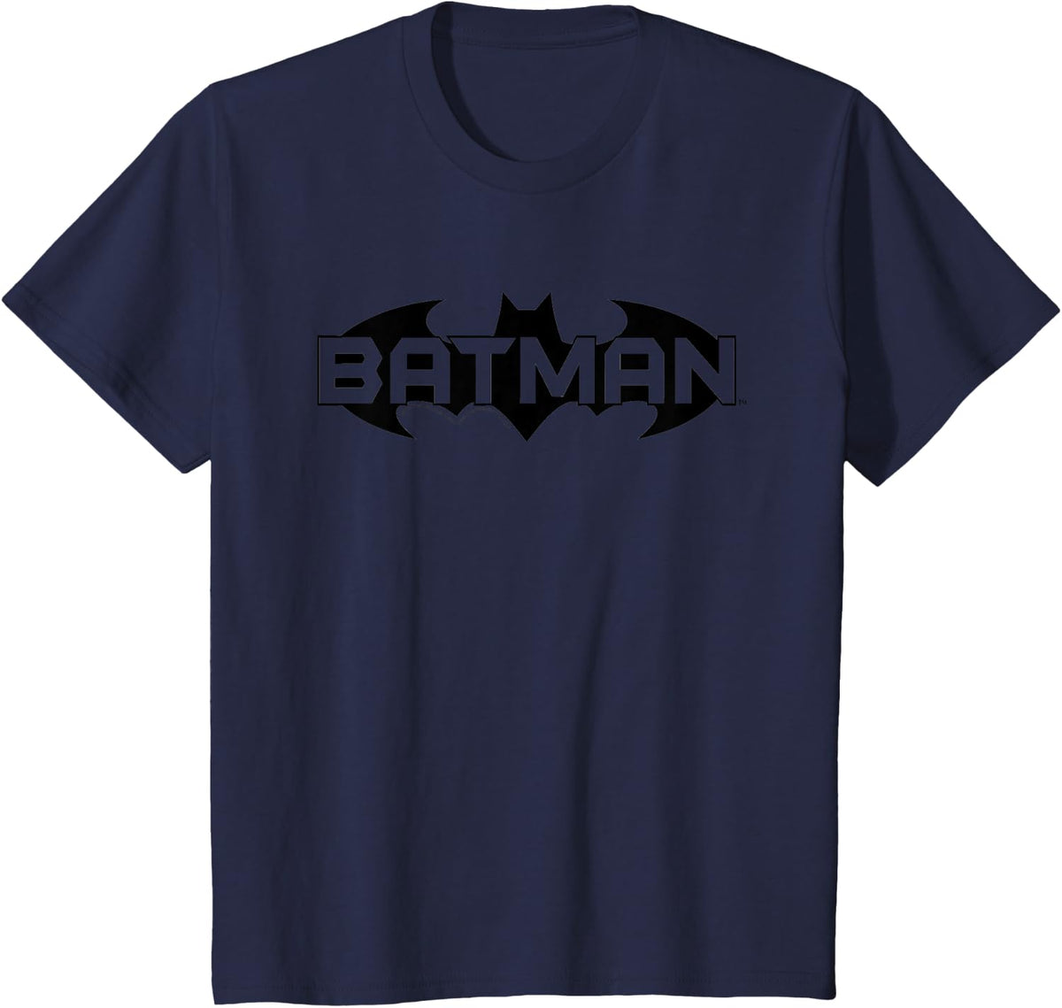 Kids Batman Bat Symbol Classic Logo Apparel Gift Ready