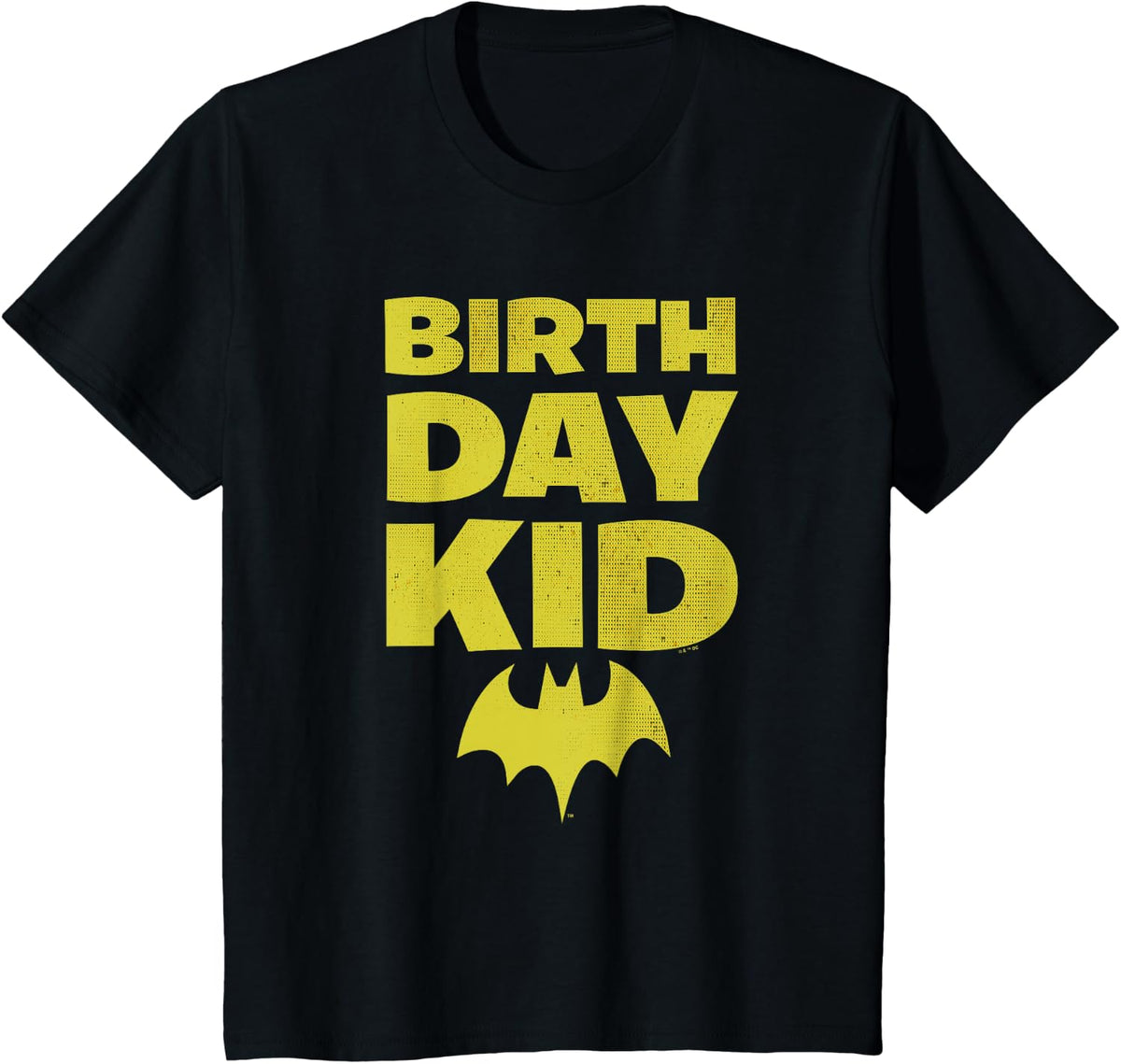 Kids Comics Justice League Batman Birthday Kid Vintage Youth Apparel US Trend