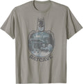 Batman Batcave T Shirt T Shirt Gift Ready