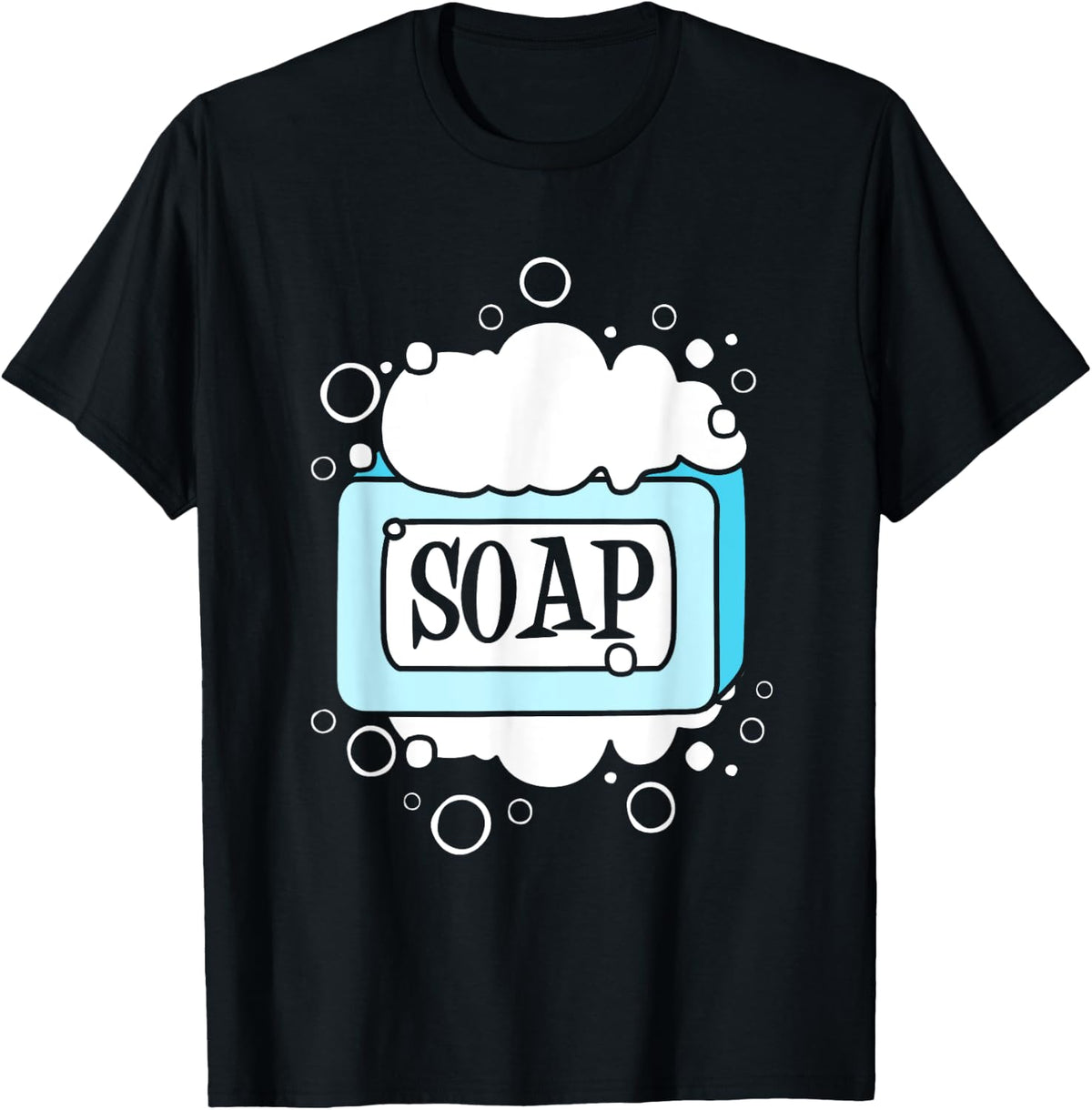 Soap Maker Adult Costume Shirt 28