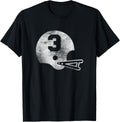 Vintage Football Jersey Number 3 T Shirt Player Number 187