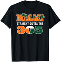 Straight Outta The 305 Miami Florida Pride Lifestyle Jersey 148