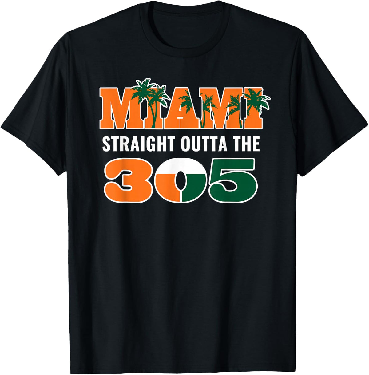 Straight Outta The 305 Miami Florida Pride Lifestyle Jersey 148