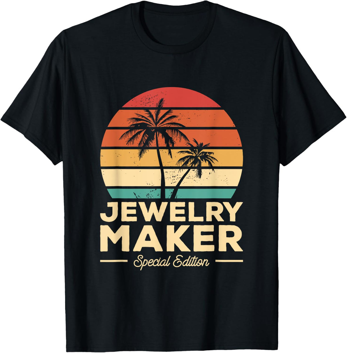 Vintage Jewelry Maker Shirt 165