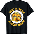 Pancake Maker Assistant Shirt 290