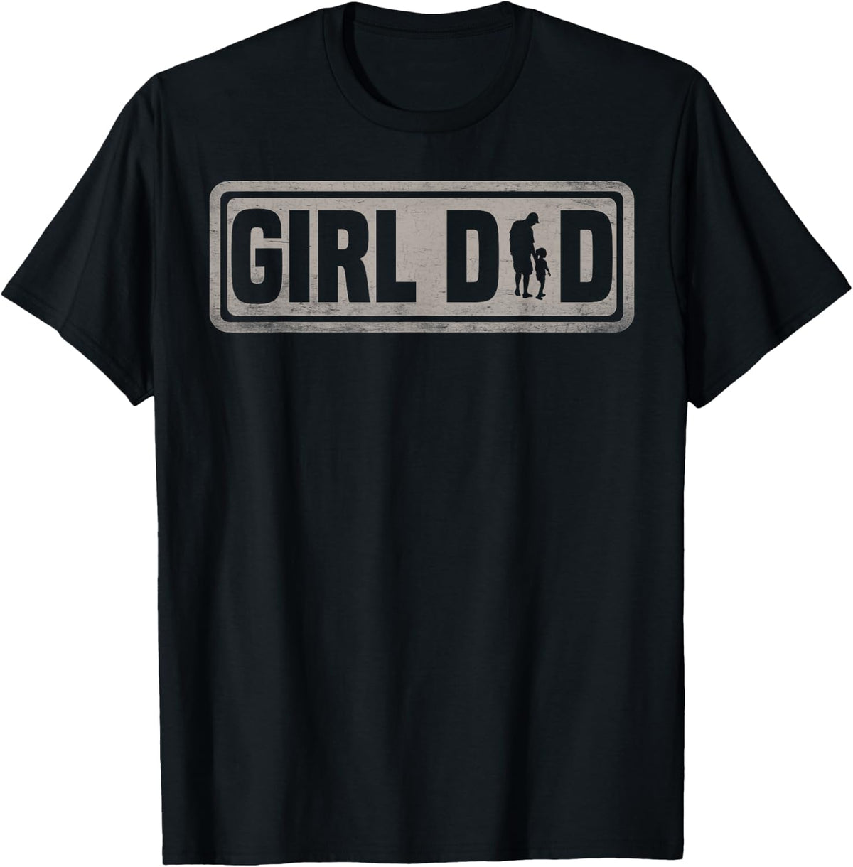 Girl Dad Father of Girls Fathers Day Vintage Shirt 238